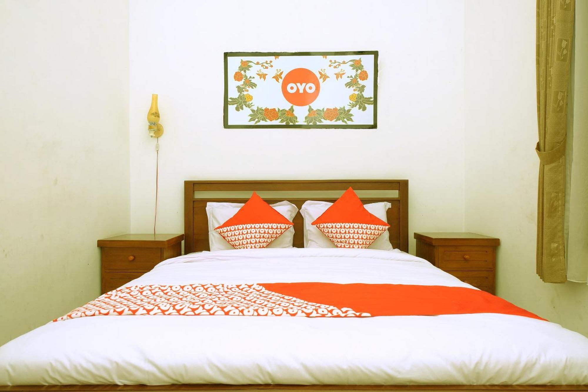 Oyo 350 D' Maktab Homestay Syariah Malang Exterior foto