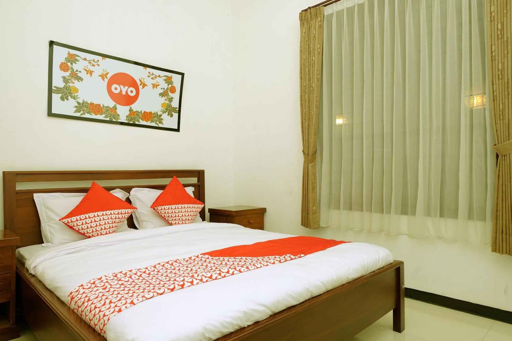 Oyo 350 D' Maktab Homestay Syariah Malang Exterior foto